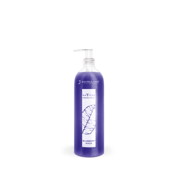 Navitas Organic Touch Mask - Blueberry