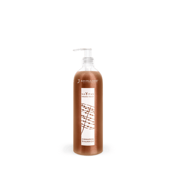 Navitas Organic Touch Shampoo - Cinnamon