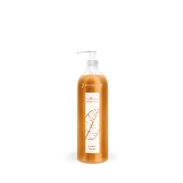 Navitas Organic Touch Mask - Curry