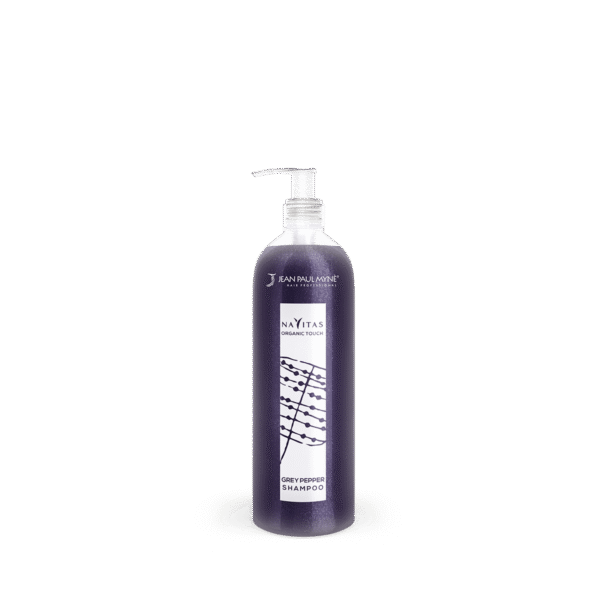 Navitas Organic Touch Shampoo - Grey Pepper
