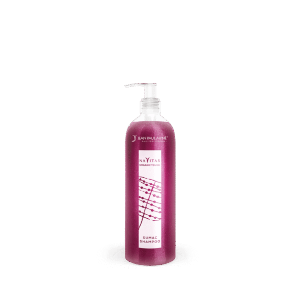 Navitas Organic Touch Shampoo - Sumac