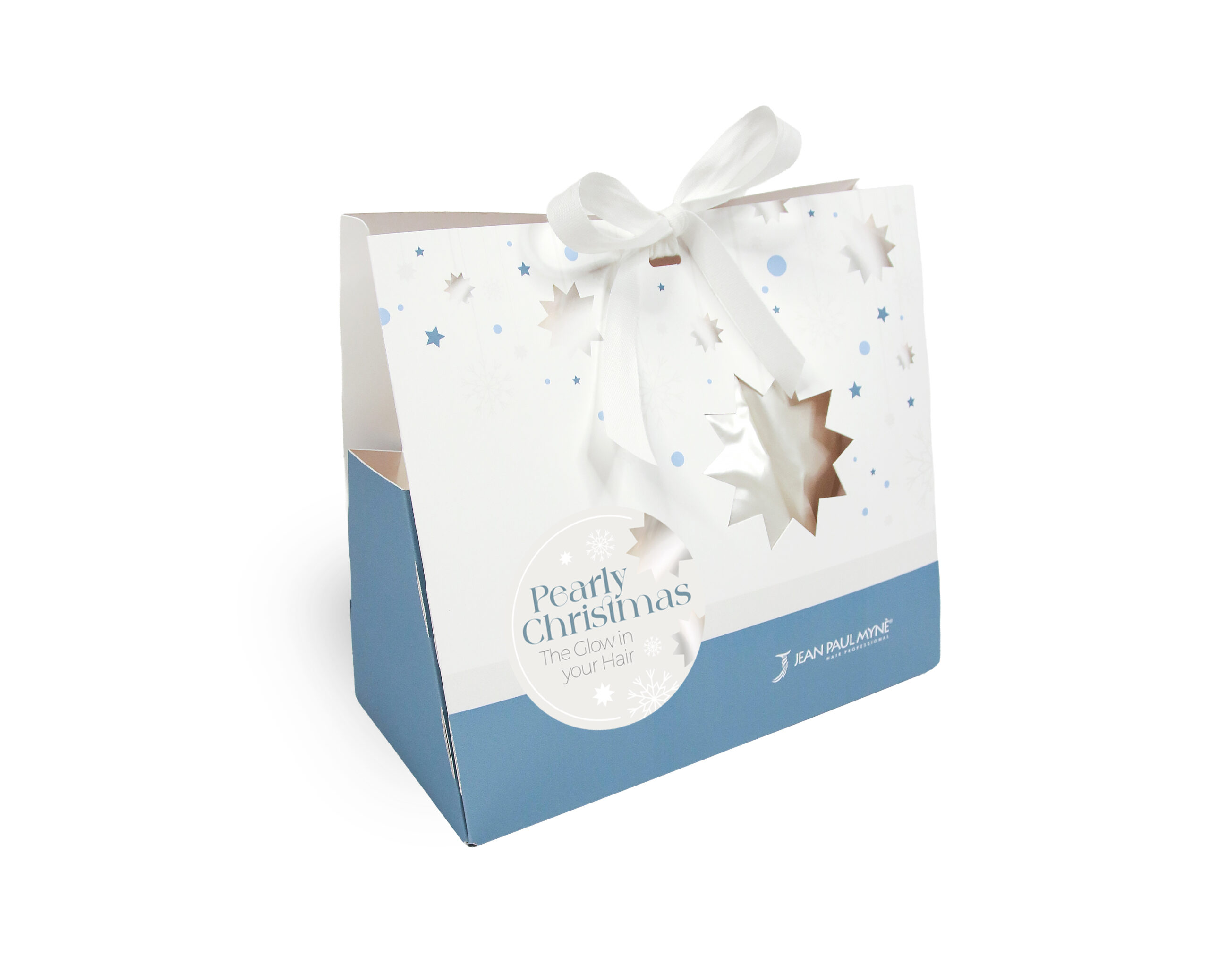 Pearly Christmas Keratin Plus Empower Mini Curl Set
